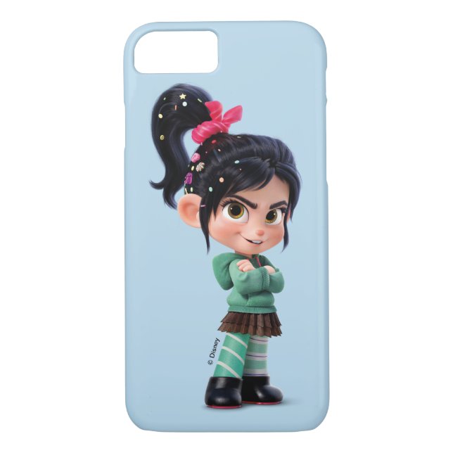 Vanellope | Vanellope Rules! Case-Mate iPhone Case (Back)