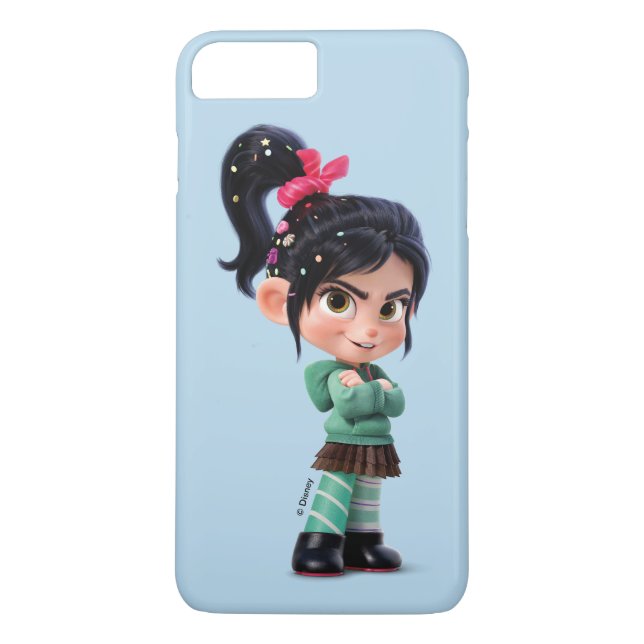 Vanellope | Vanellope Rules! Case-Mate iPhone Case (Back)