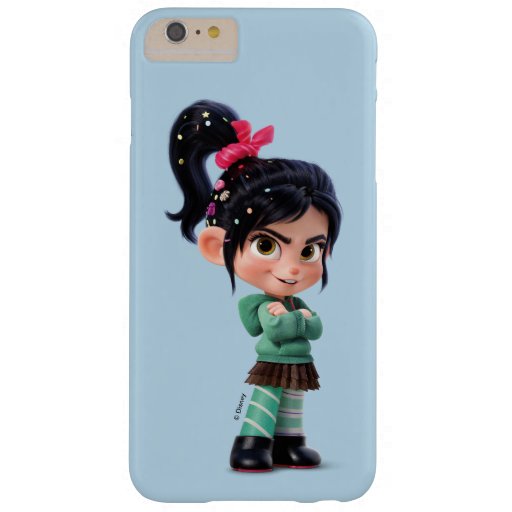 Vanellope | Vanellope Rules! Barely There iPhone 6 Plus Case
