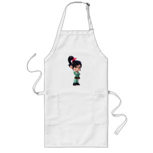 Vanellope Vanellope Rules! Long Apron