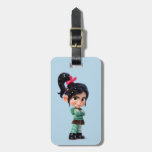 Vanellope | Vanellope Rules! Luggage Tag at Zazzle