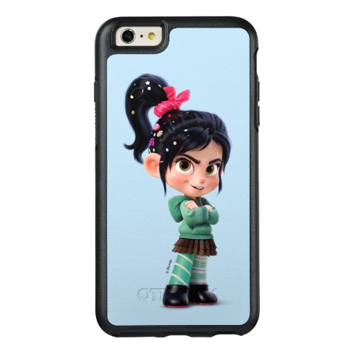 Vanellope | Vanellope Rules! OtterBox iPhone 6/6s Plus Case