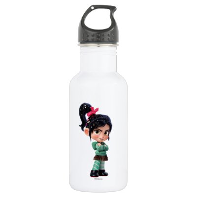 Vanellope | Vanellope Rules! Stainless Steel Water Bottle