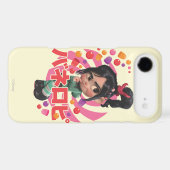 Vanellope Von Schweetz 1 iPod Touch Case (Back (Horizontal))