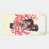 Vanellope Von Schweetz 1 iPod Touch Case (Back (Horizontal))