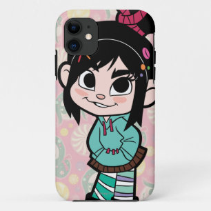 Vanellope Von Schweetz 2 iPhone 11 Case
