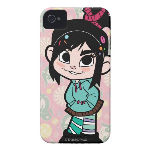 Vanellope Von Schweetz 2 Case-Mate iPhone Case (Back)