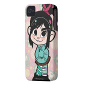 Vanellope Von Schweetz 2 Case-Mate iPhone Case (Back Left)