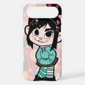 Vanellope Von Schweetz 2 Case-Mate iPhone Case (Back)