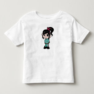 Vanellope Von Schweetz 2 Toddler T-shirt