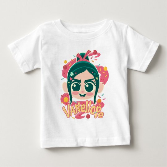 vanellope von schweetz shirt