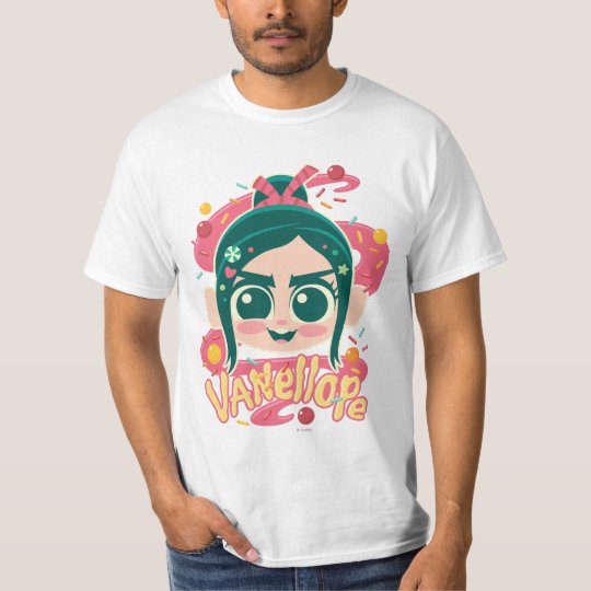 vanellope von schweetz shirt