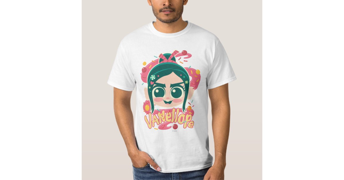 vanellope von schweetz shirt