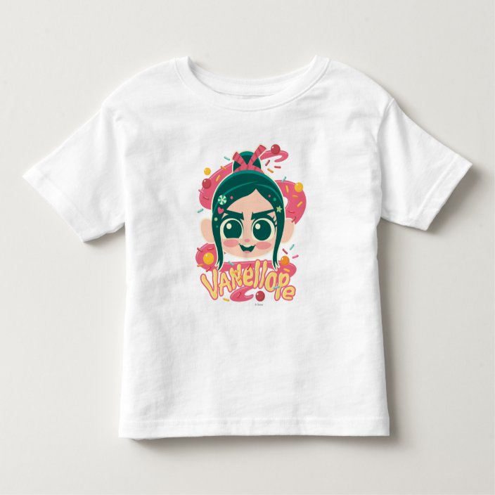 vanellope von schweetz shirt