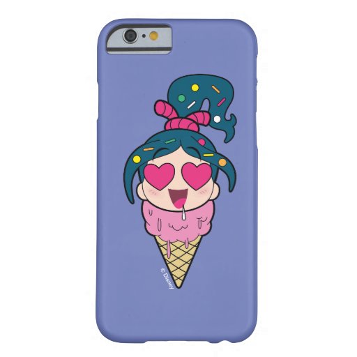 Vanellope | Von Sweet Barely There iPhone 6 Case