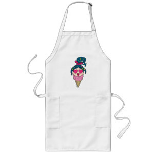 Vanellope Von Sweet Long Apron