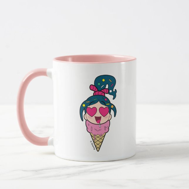 Vanellope | Von Sweet Mug (Left)
