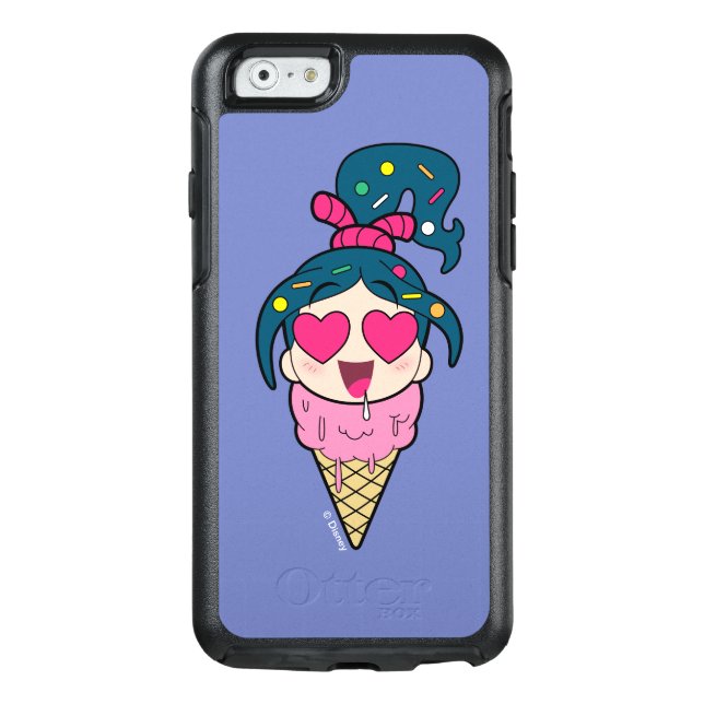Vanellope | Von Sweet Otterbox iPhone Case (Back)