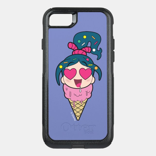 Vanellope | Von Sweet Otterbox iPhone Case (Back)