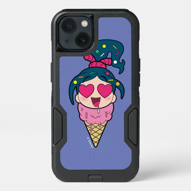 Vanellope | Von Sweet Otterbox iPhone Case (Back)