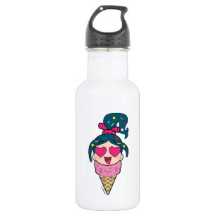 Vanellope Von Sweet Stainless Steel Water Bottle