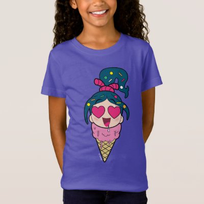 Vanellope | Von Sweet T-Shirt