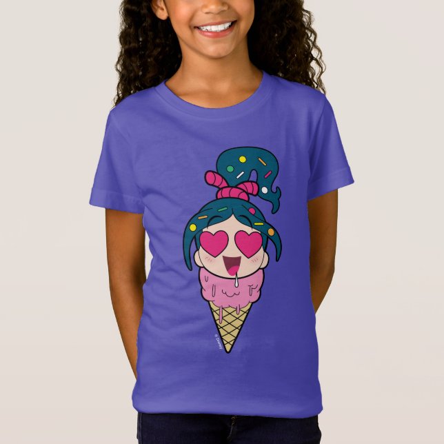 Vanellope | Von Sweet T-Shirt (Front)