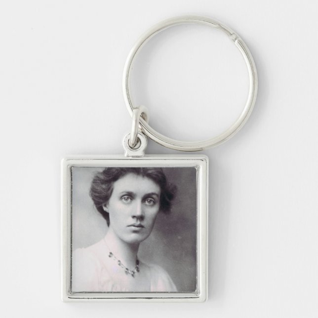 Vanessa Bell, 1902 Keychain (Front)
