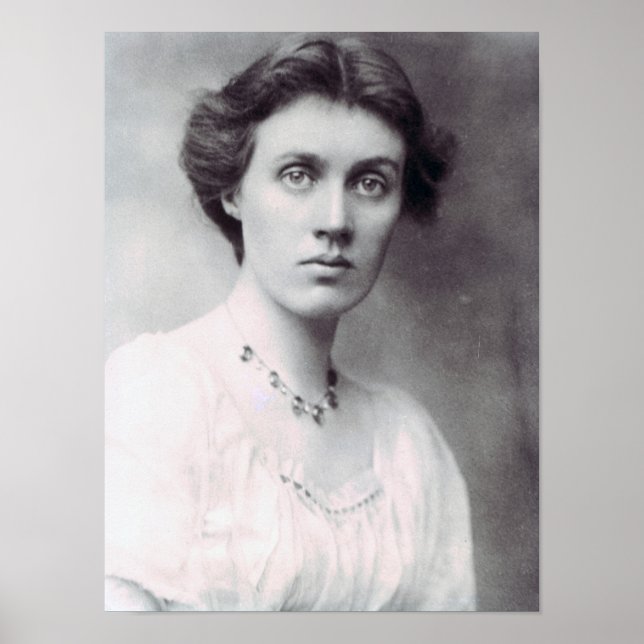 Vanessa Bell, 1902 Poster (Front)