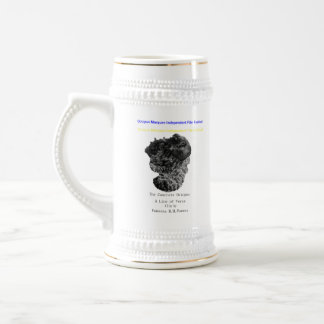 Vanessa MH Powers Beer Stein