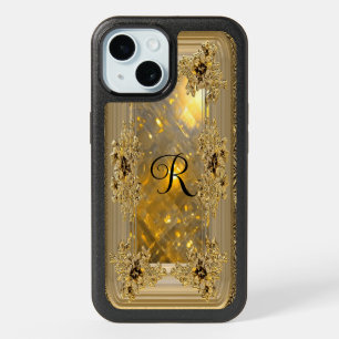 Vanfleet Mirage Victorian Pretty Monogram iPhone 15 Case