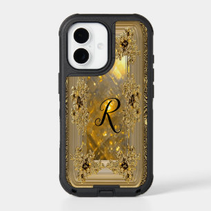 Vanfleet Mirage Victorian Pretty Monogram iPhone 17 Case
