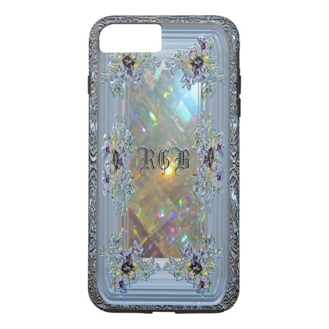 Vanfleet Victorian Girl    Plus Case-Mate iPhone Case (Back)
