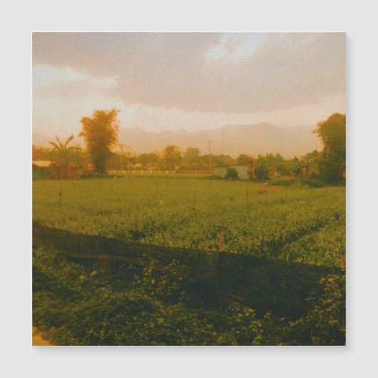 Vang Vieng - Laos (Front)