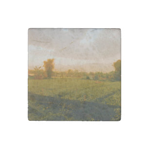 Vang Vieng - Laos Stone Magnet