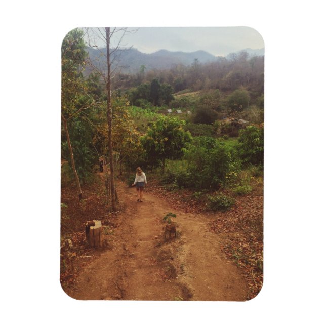 Vang Vieng Magnet (Vertical)