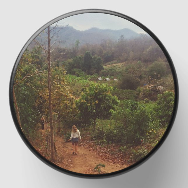 Vang Vieng Mini Candle Favors (Front)