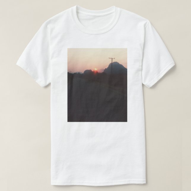Vang Vieng T-Shirt (Design Front)