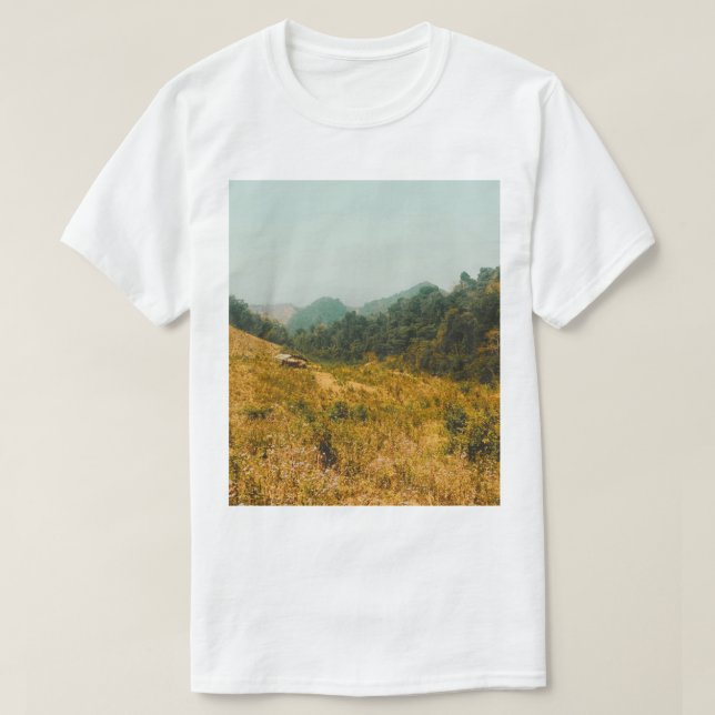 Vang Vieng Trail  T-Shirt (Design Front)