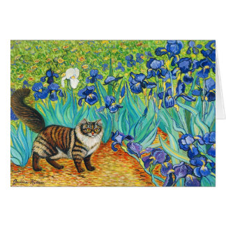 VangoghCat Cards