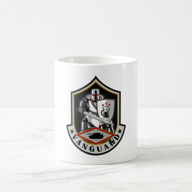 Vanguard Coffee Mug (Center)