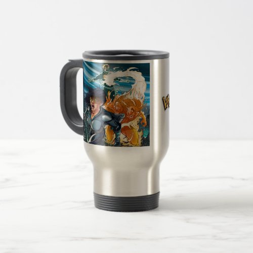 Vanguard travel mug