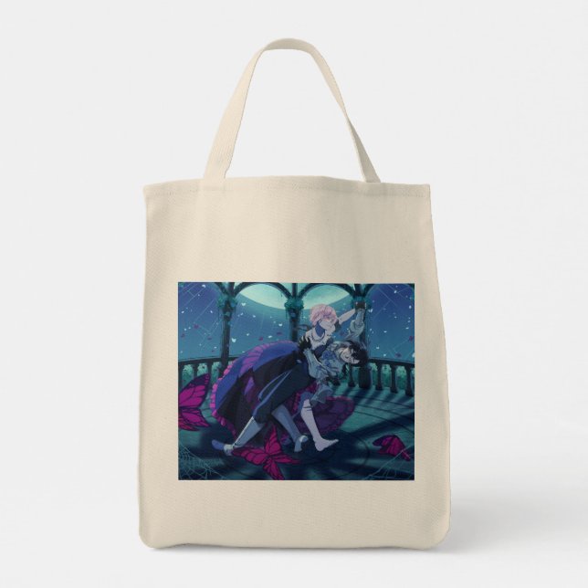 VaniJeanne Bag (Back)