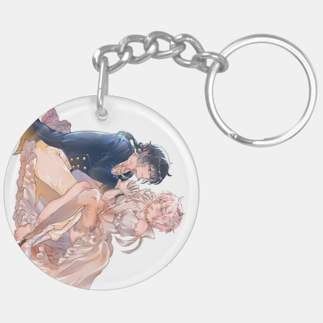 vanijeanne keychain (Back Left)