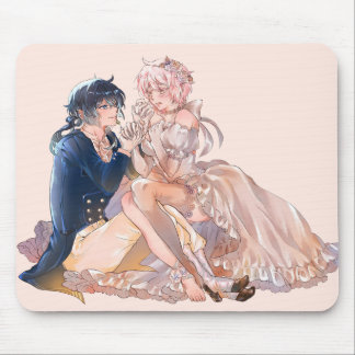 vanijeanne mouse pad