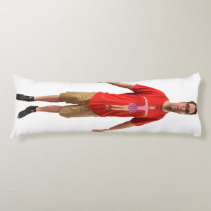 Vanilla Bizcotti Body Pillow