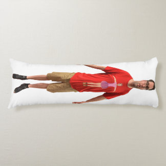 Vanilla Bizcotti Body Pillow