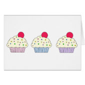 Vanilla Cupcakes (Front Horizontal)