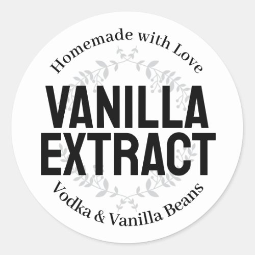Vanilla Extract Sticker VE035_01rdv4