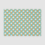 Vanilla Ice Cream Cone Pattern Tissue Paper